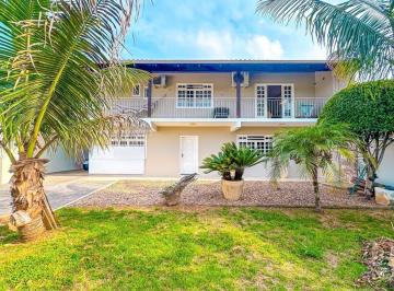 Casa · 200m² · 4 Quartos · 2 Vagas · Ampla casa mobiliada com 4 dormitórios , sendo 1 suite no bairro Fortaleza, Blumenau SC