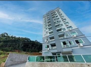 Apartamento · 83m² · 3 Quartos · 2 Vagas · Alugo apartamento semi mobiliado com 3 dormitórios no bairro Salto do Norte - Blumenau SC