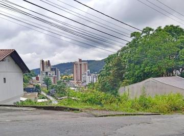 Terreno · 495m² · Vendo Terreno Com 495 m² No Bairro Ponta Aguda - Blumenau/SC