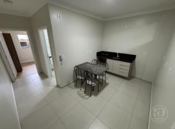 Apartamento · 45m² · 1 Quarto · 1 Vaga · Loft semi mobiliado pra locação no bairro Vila Nova.