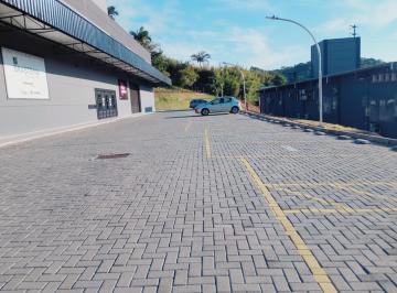 Comercial · 310m² · Alugo Sala Comercial com 310 m² no Bairro Salto - Blumenau SC