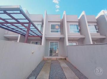 Casa · 65m² · 2 Quartos · 2 Vagas · Sobrado a venda no Bairro Fortaleza com 2 dormitórios