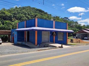 Comercial · 110m² · Galpão para locação no bairro Itoupava Central em Blumenau