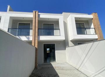 Casa · 86m² · 2 Quartos · 2 Vagas · Sobrado a venda com 2 dormitórios no Bairro Itoupava Central