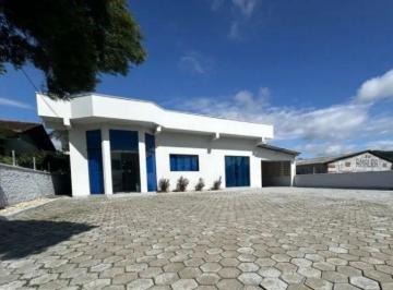 Comercial · 327m² · Alugo Galpão com 327 m² no bairro Salto do Norte , margens da BR 470