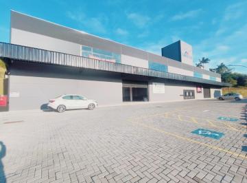 Comercial · 210m² · 1 Vaga · Alugo Sala Comercial com 210 m² Piso Superior , Bairro Salto