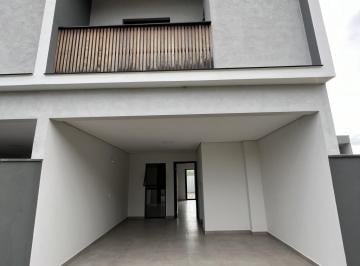 Casa · 105m² · 2 Quartos · 1 Vaga · Sobrado Novo com 2 Suítes e Excelente Padrão de Acabamento – Loteamento Avenida das Torres | Gaspar