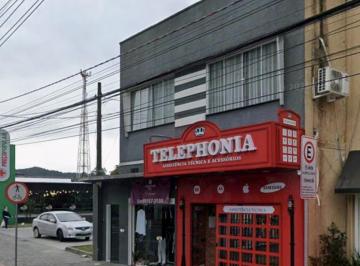 Comercial · 30m² · Sala comercial para locação no bairro Garcia.