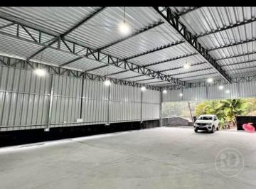 Comercial · 350m² · Aluga-se Galpão com Casa no Bairro Itoupavazinha Blumenau