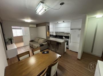 Apartamento · 89m² · 2 Quartos · 2 Vagas · Apartamento mobiliado a venda no bairro Água Verde.