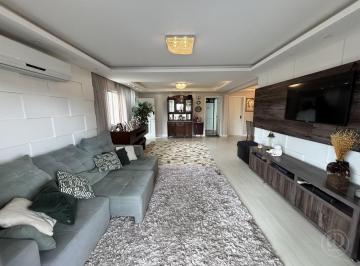 Apartamento · 178m² · 3 Quartos · 2 Vagas · Apartamento Alto Padrão Mobiliado | 3 Dormitórios (1 Suíte) | Sacada com Churrasqueira | Bairro Velh