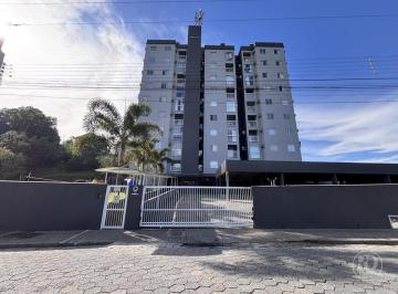 Apartamento · 75m² · 3 Quartos · 1 Vaga · Apartamento semi mobiliado para locação no bairro Itoupavazinha.