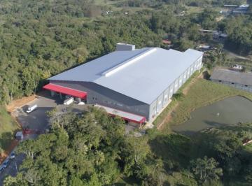 Comercial · 2584m² · Alugo Galpão industrial com 2.854 m² em Indaial