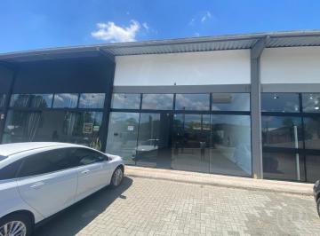 Comercial · 140m² · Alugo sala comercial com 140 m² em Indaial