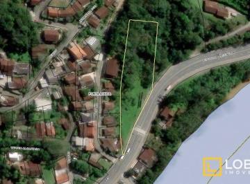 a1b43801c3711bae61d5d70d531400e75f402f57 · Terreno à venda, 3594 m² por R$ 1.600.000,00 - Ponta Aguda - Blumenau/SC