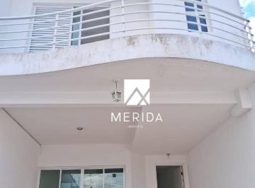 b814918ca596b8ec9994554191a0605fd59704a6 · Sobrado com 3 dormitórios para alugar, 127 m² por R$ 4.040,00/mês - Vila Alpina - Santo André/SP