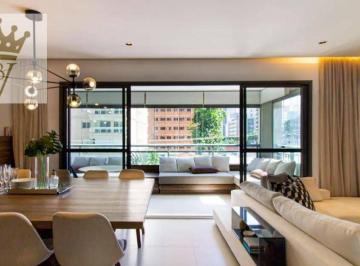 77824da450f8312a1115b12efe15dc28fb887c02 · Apartamento com 3 dormitórios à venda, 147 m² por R$ 2.550.000,00 - Perdizes - São Paulo/SP