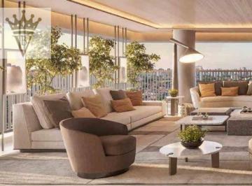 60500ae0bc67722302764fd1c8a4313a84f6134e · Apartamento com 4 dormitórios à venda, 217 m² por R$ 4.500.000,00 - Brooklin Paulista - São Paulo/SP