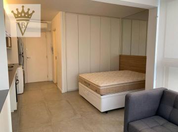 3d89cf0f22da305746ffd6829baf1f4e9782bb85 · Studio com 1 dormitório, 27 m² - venda por R$ 700.000,00 ou aluguel por R$ 5.062,58/mês - Jardim Pau