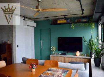 f53ff7b3841632bbd860bf9df2323c8319f3b47b · Apartamento com 1 dormitório à venda, 70 m² por R$ 969.000 - Vila Leopoldina - São Paulo/SP
