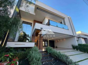 862a73948fb7cbdbedb3c0e6fb14d7d0256e7142 · Sobrado com 3 suítes à venda, 483 m² por R$ 4.200.000 - Condomínio Residencial Vila A Park - Foz do 