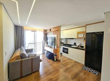771b11ce04420d07baa2898b0471caba72874cc7 · Apartamento com 2 dormitórios à venda, 47 m² por R$ 265.000,00 - Condomínio Residencial Gran Club - 