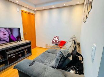 38de9930b2dcb666e31c604e8a3b59bff2b357ac · Apartamento à venda no Condomínio Golden City - Jardim City Guarulhos/SP.