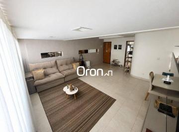 a51f971116dcb9ffb0390c0315b87fb37599168d · Apartamento com 3 dormitórios à venda, 110 m² por R$ 549.000,00 - Parque Amazônia - Goiânia/GO