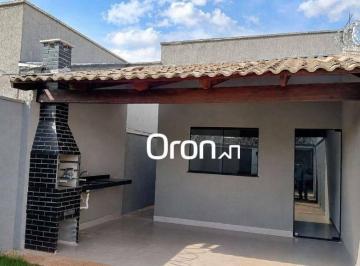 78363100248a99ca6ea89514cf24eb7099ed4c45 · Casa com 2 dormitórios à venda, 79 m² por R$ 265.000,00 - Residencial Buena Vista Iv - Goiânia/GO