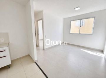 e4a07df6dcc772e7224f6e342fe4205a5fa2e262 · Apartamento com 2 dormitórios à venda, 42 m² por R$ 193.000,00 - Setor Grajaú - Goiânia/GO