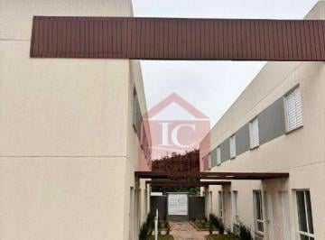 cb0ae98946c0f972a13a244fa2cc9a409e2c80d2 · Casa com 2 dormitórios à venda, 82 m² por R$ 300.000 - Residencial Allegrare - Cotia/SP