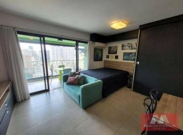 182bcc5f2bbf6e408ee99b4d86df9dbb2fa8e2bd · Apartamento com 1 dormitório à venda, 35 m² por R$ 490.000,00 - Bela Vista - São Paulo/SP