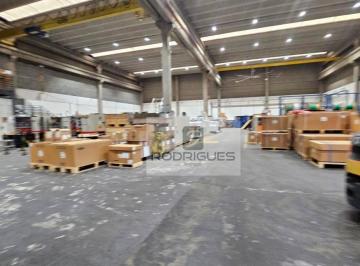 d79ef03f0a34d2c2d57f04d5dc87e60672f29dbf · Galpão para alugar, 8073 m² por R$ 320.000,00/mês - Vila Jordanópolis - São Bernardo do Campo/SP