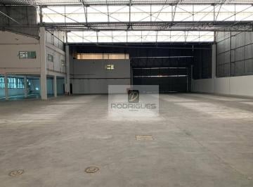 79763a66c87f2b22829d8f6ee908573fde679a42 · Galpão para alugar, 3659 m² por R$ 128.065,00/mês - Planalto - São Bernardo do Campo/SP