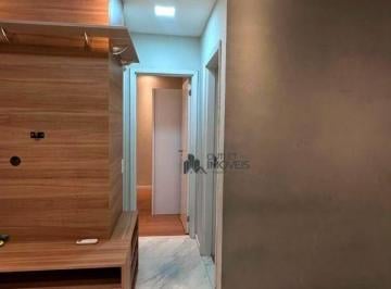 e7bc0d785ace94d4697f8ebf32605067a50afae9 · Apartamento com 2 dormitórios à venda, 46 m² por R$ 260.000,00 - Portal Dálias do Campo - Sumaré/SP