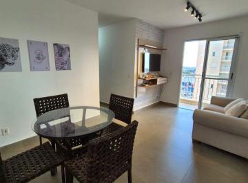 Apartamento de 2 quartos, Campinas · APARTAMENTO COMPLETO MOBILIADO PARA LOCAÇÃO NA MELHOR REGIÃO DE CAMPINAS - CONDOMÍNIO VISIONE
