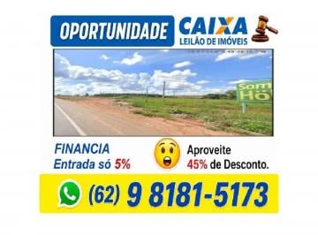 Terreno , Itaberaí · Centro,Itaberaí - GO ;Oportunidade 50% Off