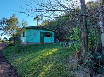 Rural · 50m² · 2 Quartos · 1 Vaga · Sítio bairro Quatro Cantos, Picada Café. RS