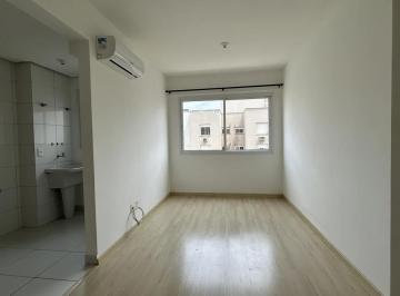 Apartamento · 51m² · 2 Quartos · 1 Vaga · Aluguel de apartamento semi-novo com piscina em Canoas - Bairro Centro - Condomínio Residencial Liv