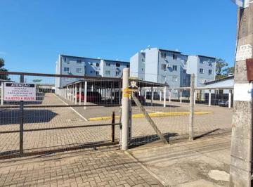 Apartamento · 1 Vaga · Apartamento Térreo 2 dormitórios em Condomínio Fechado !