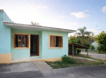 Casa · 2 Quartos · 1 Vaga · Sobrado Geminado à venda no bairro Forqueta