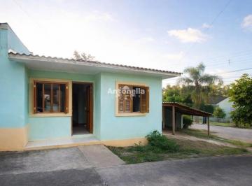 Casa · 2 Quartos · 1 Vaga · Sobrado Geminado à venda no bairro Forqueta