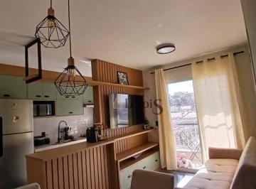 fd05f1598c98dc29739b9343d1a1405173d89642 · Apartamento com 2 dormitórios para alugar, 50 m² por R$ 2.900,00/mês - Residencial Oásis - Itu/SP
