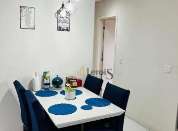 9da5089a0244ba429b7fed36541884a9721b9a1b · Apartamento com 2 dormitórios à venda, 50 m² por R$ 265.000,00 - Edifício Portal das Palmeiras - Itu
