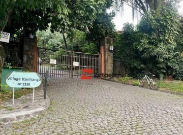 ACESSO · LOTE DE TERRENO COM ÁREA DE 1.100 M2 REGISTRADO NO R.G.I. NO CONDOMÍNIO FECHADO VILLAGE ITANHANGÁ NA