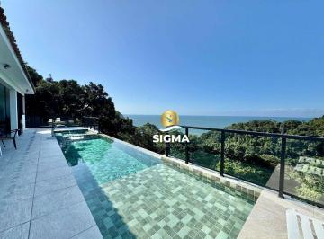 5b03f5afb01d08176155dc70e1092dda77b59d5c · Casa com 4 Suítes à venda, 500 m² por R$ 5.800.000 - Península - Guarujá/SP.
