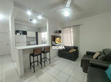 1a856baef9fa3980ea59af6ab17aedffc5850e18 · Apartamento com 1 dormitório à venda, 44 m² por R$ 210.000 - Enseada - Guarujá/SP.