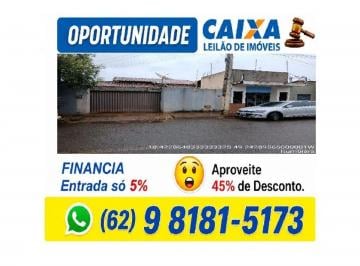 Casa de 3 quartos, Itumbiara · JARDIM LEONORA II , Itumbiara - GO;Oportunidade 50% Off