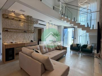 0 · Vende-se Casa com 3 Suítes no Condomínio Residencial Jardim do Jatobá, Hortolând