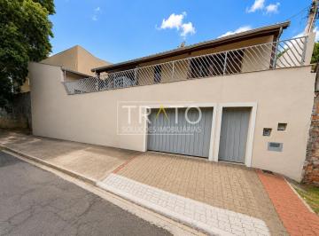 0 · Casa à venda com 3 quartos no Parque São Quirino, Campinas SP